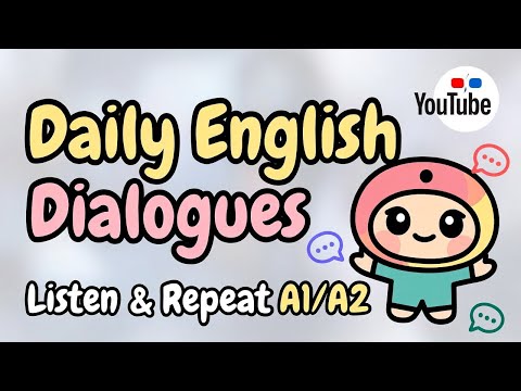 English Listening Practice A1/A2
