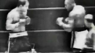 Rocky Marciano vs Jersey Joe Walcott, I
