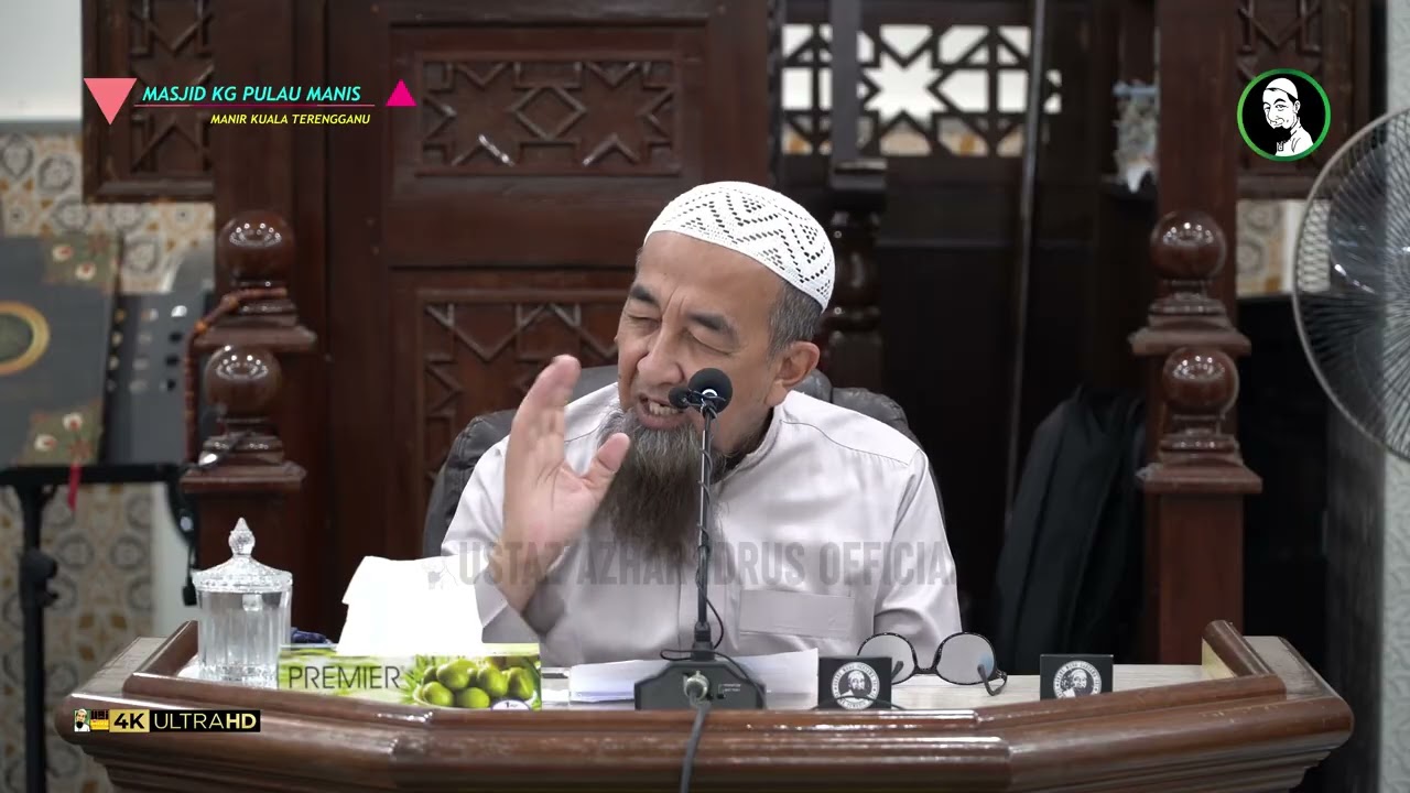 Berdosakah Jika Tak Halalkan Orang Yang Tak Bayar Hutang? - Ustaz Azhar Idrus
