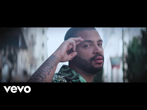 Projota ft. Mario Bautista, Orishas - ¿Qué pasa?