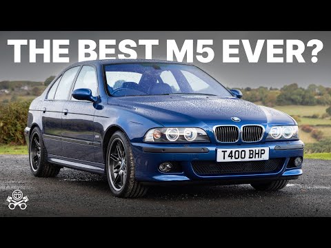 BMW M5 (E39) review: a V8-powered game changer | PH Heroes