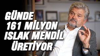 2024’te 3.7 Milyar TL Ciro Yapan Türk Devi | İki Ortak Nasıl Dünya Lid