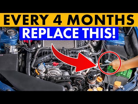 Doing This Will Make Your Subaru Engine Run Like New