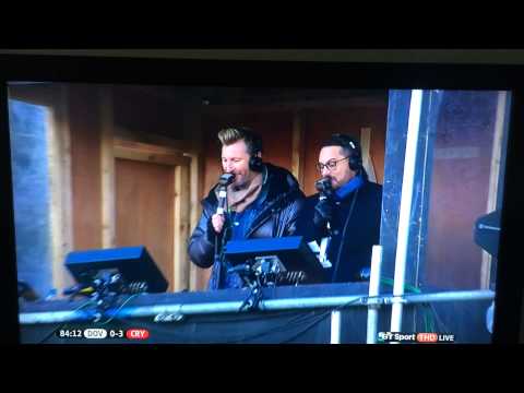 Robbie Savage Mr Modest