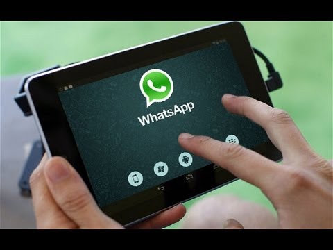 comment installer whatsapp sur samsung galaxy s