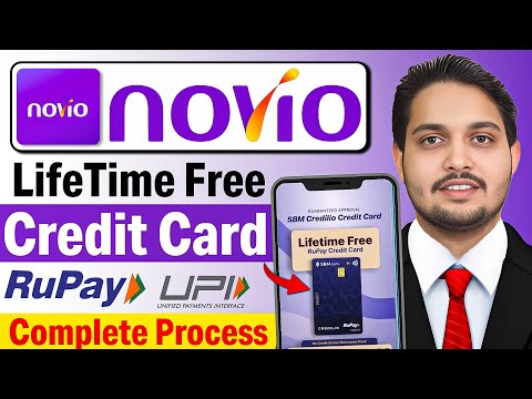 Novio FD Credit Card Apply Online | Credit cards for beginners | Best FD Credit Card 2025