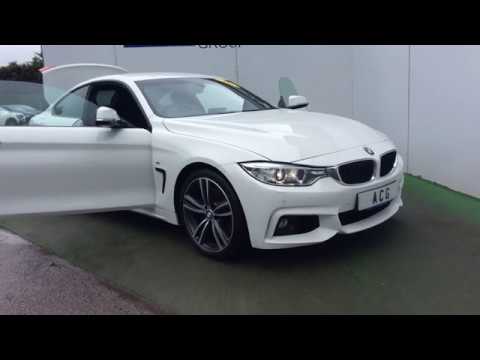 2015 15 REG BMW 420D M SPORT