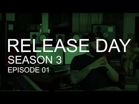 Release Day 3 | 01 | WIE BAUE ICH MIR EIN TONSTUDIO 1, CASHMO IST ZU BESUCH, BEAT BAUEN MIT FLAZE