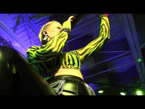 LAZR LUVR "Running up that Hill" Kate Bush cover 03/15/25