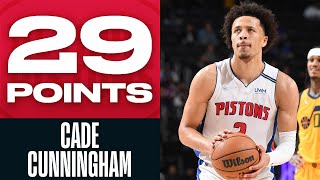 Cade Cunningham - Detroit Pistons