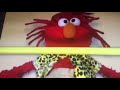 Drums Cookie Monster
