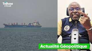 🔵🟠 Alerte dans le Golfe : plus de 50 navires français immobilisés à Ormuz