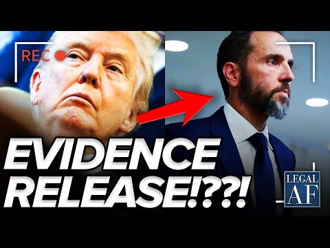 Trump HAUNTED by Jack Smith as Mar-a-Lago Investigation RESURFACES