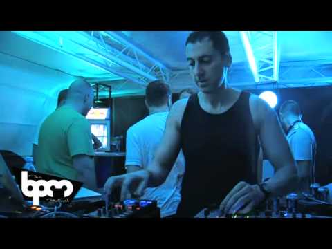 BPM Festival 2011 - Day 5 - Dubfire @ Kool Beach