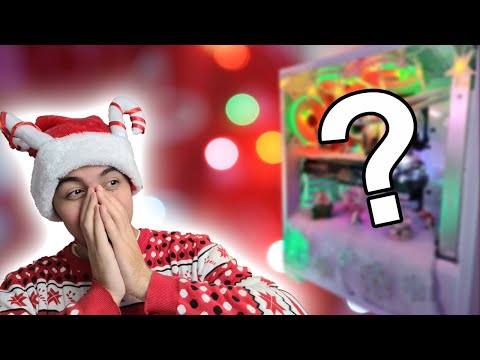$2000 CHRISTMAS GAMING PC BUILD Time Lapse🎄🔴