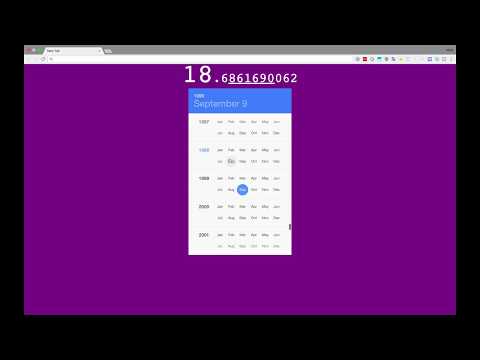 Item video thumbnail