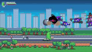 Terror of Hemasaurus is a nice take on Rampage - 300 Seconds