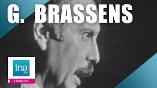 La non demande en mariage – Georges Brassens – 1967