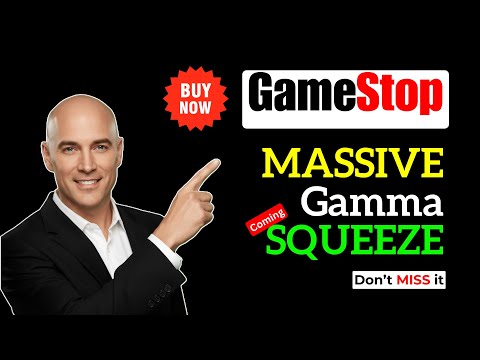 GameStop About To EXPLODE | Massive Gamma Short SQUEEZE Incoming?