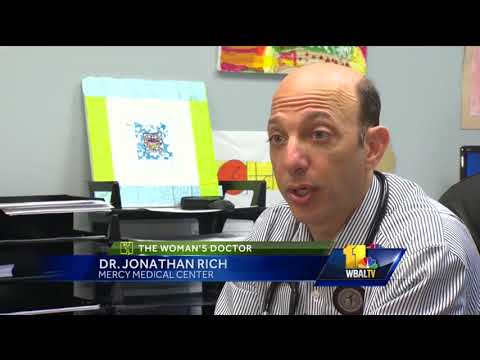 Diagnosing and Treating Anemia - Dr. Jonathan Rich - Mercy