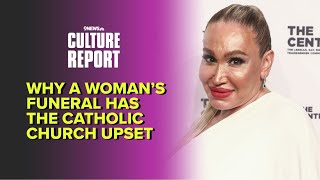 Culture Report | Why A Woman&#39;s Funeral Has The Catholic Church Upset