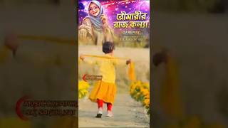 রৌমারীর রাজকন্যা |DJ Remix | Bangla Song #bdmahmud24 #rowmari