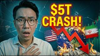 us-Iran War: The $5 Trillion Global Market Crash Now