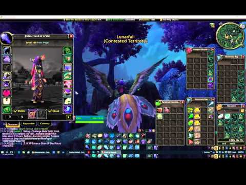 WoW: Fast gearing guide for level new 100!