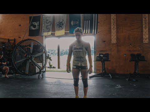 19-Year-Old Haley Adams Poised to Become the Fittest?