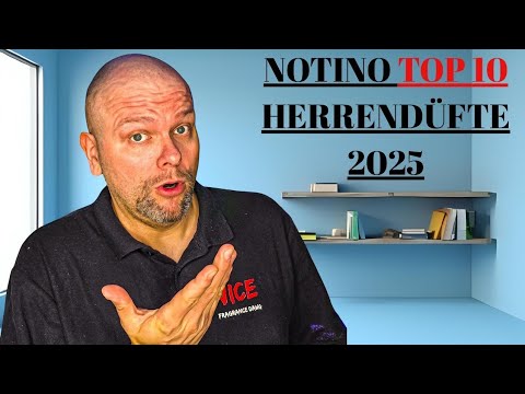 Notino 2025: Die heißesten Herrendüfte des Jahres 🔥