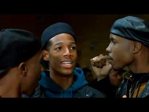 Above The Rim (1994) (2Pac) (Basketball Scene)