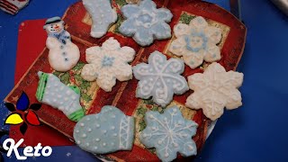 Sugar Free Royal Icing | Keto Recipes