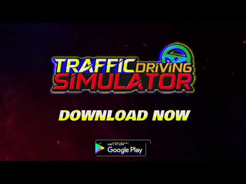 Car Drive 3D Traffic Simulator