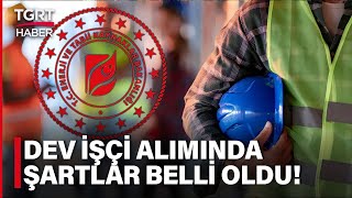 Türkiye Taşkömürü 2 Bin İşçi Alımında Şartlar Belli Oldu, Bakan Düğmey