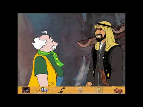 Let's Play: Kommissar Kugelblitz - Der Fall Wüstenkönig #6