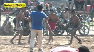 (1) Zira (Ferozpur) Kabaddi Tournament 22 Feb 2016