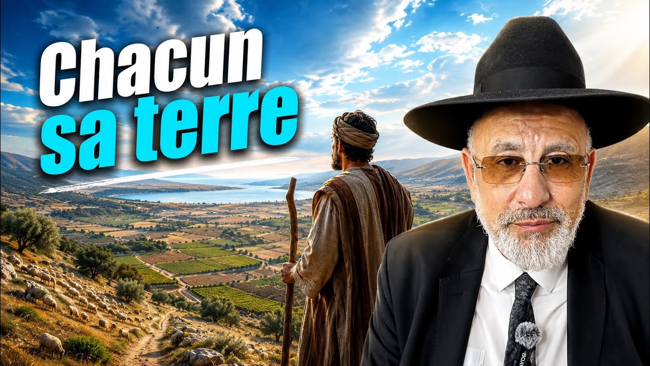 Chacun sa terre (Devarim)