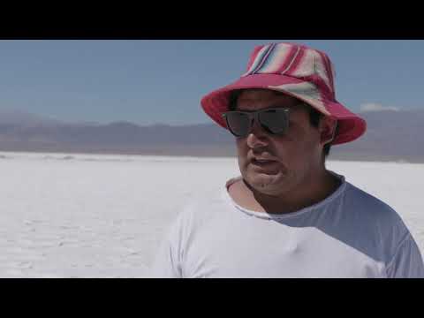 ARTE So is(s)t Argentinien Folge 5: Die Anden