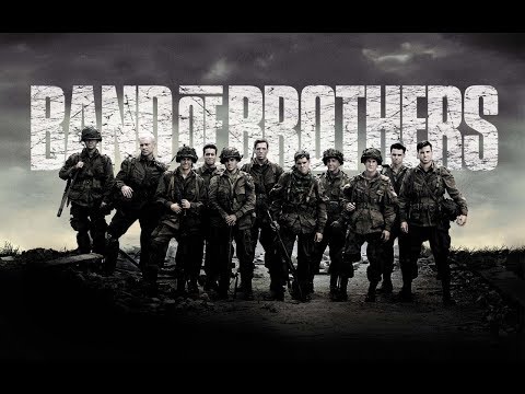 Band of Brothers OST - Michael Kamen