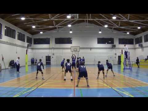 U 14  SBV GALATINA - ALESSANO   2 SET  21. 02. 2017