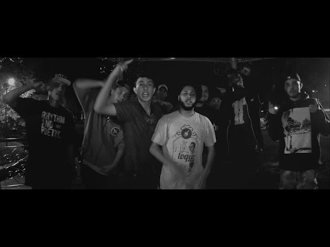 Cypher Central (Afrow, Fractal, Pin de Buenas, Gordão, Pixain, Garnet e PeqnoH)