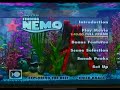 Finding Nemo Dvd Menu Disc 2