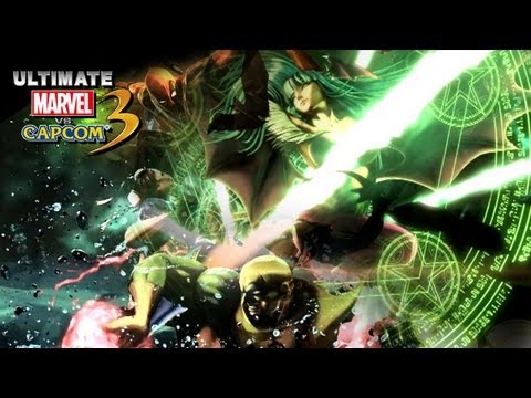 Ultimate Marvel vs. Capcom 3 Trailer 6 thumbnail