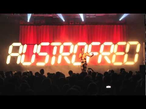 Austrofred - Märchenprinz, Arena Wien, 19/04/2012