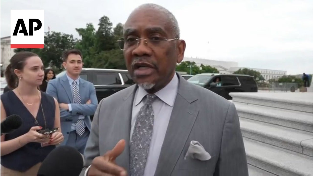 Video | 'We had the votes,' Rep. Meeks says after House GOP calls off Iran war resolution vote