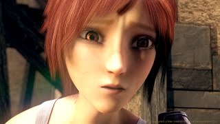3D Animation Short Film "Sintel" - Story About Girl and Dragon