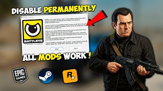 How to Disable Battleye Launcher in GTA 5 | Fix All Errors 2025