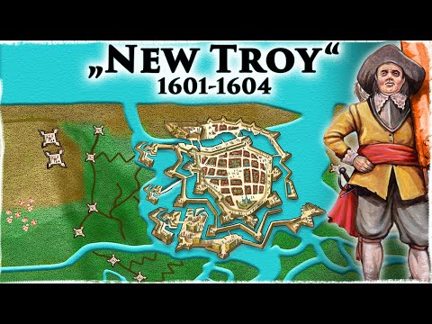 "New Troy": The (Staggering) Siege Of Ostende 1601-1604 | Eighty Years War