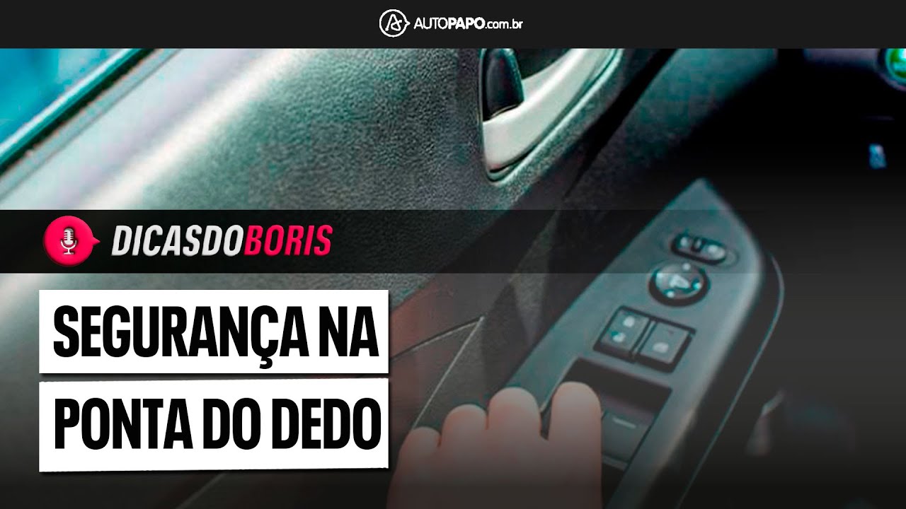 VIDRO ELÉTRICO: DOIS TESTES SIMPLES PARA VER SE ESTÁ OK