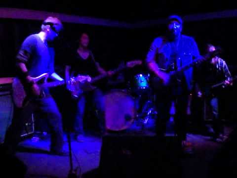 The Trans Megetti reunion @ Soda Bar, San Diego 3/23/12